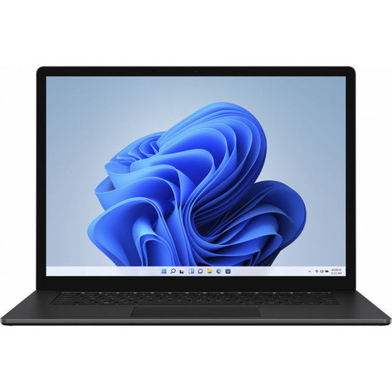 Ноутбук Microsoft Surface Laptop 4 15 Matte Black (5IG-00001)