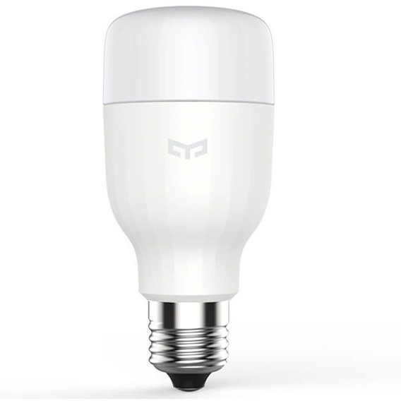 Гаджет для дома Xiaomi Yeelight LED WiFi White Smart Bulb E27