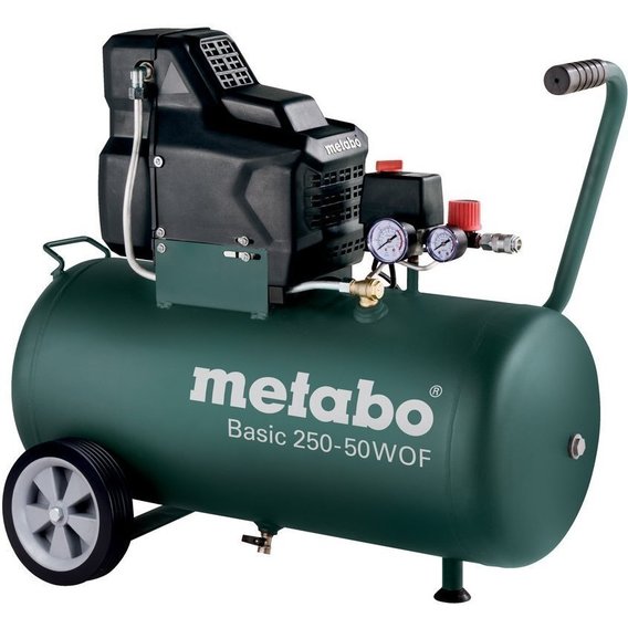 Компрессор Metabo Basic 250-50 W OF (601535000)