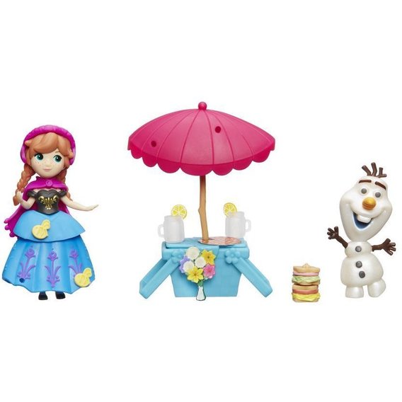 Игровой набор Hasbro, Disney Frozen Anna Picnic Set (B5191_C0459)