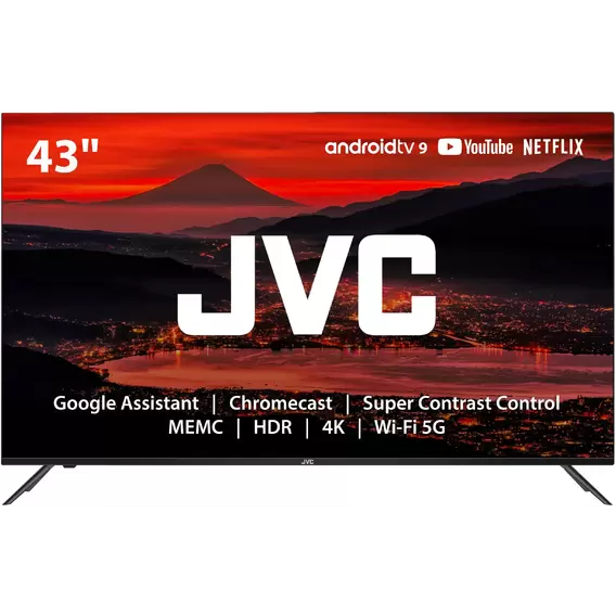 Телевизор JVC LT-43MU619