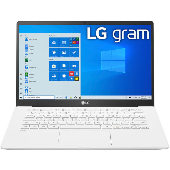 Ноутбук LG Gram (14Z90N-U.ARW5U1)