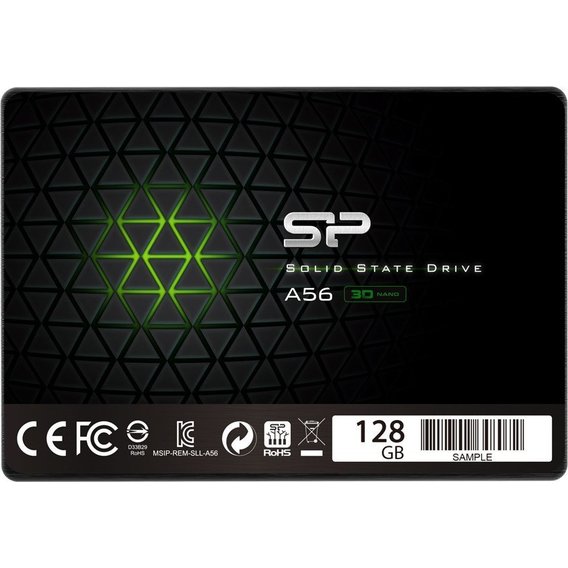 Silicon Power Ace A56 128 GB (SP128GBSS3A56B25)