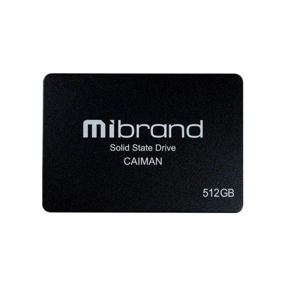 Mibrand Caiman 512 GB (MI2.5SSD/CA512GBST)