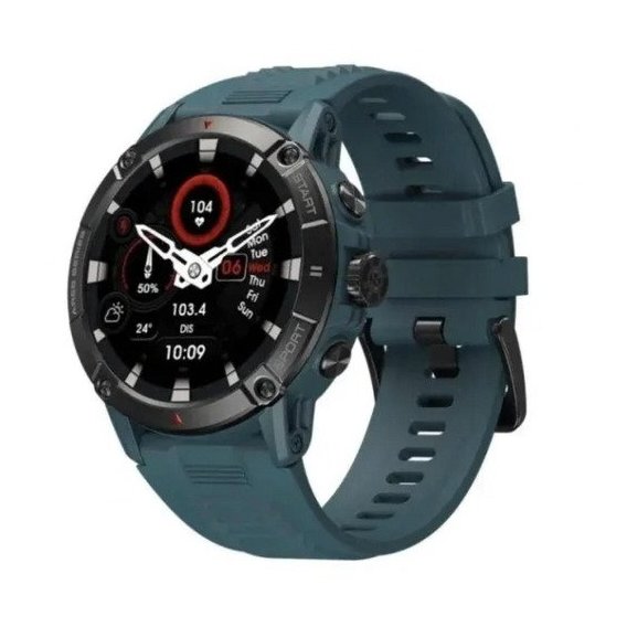 Смарт-часы Zeblaze Ares 3 Pro Ocean Blue