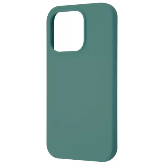 Аксессуар для iPhone WAVE Full Silicone Cover Cactus for iPhone 15