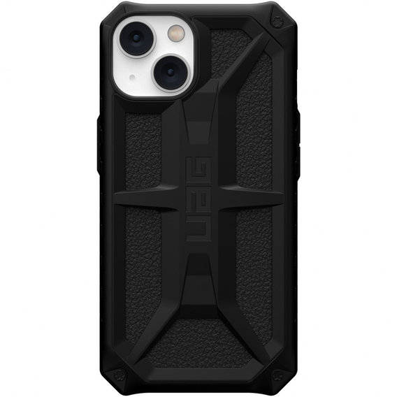 Аксессуар для iPhone Urban Armor Gear UAG Monarch Black (114032114040) for iPhone 14