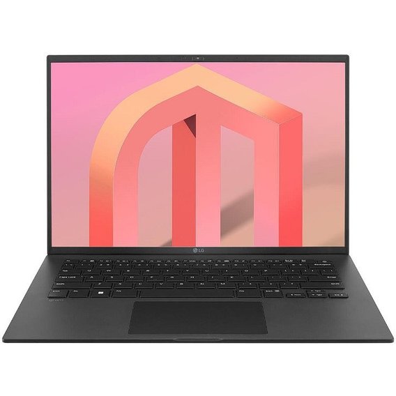 Ноутбук LG gram 14 Lightweight Laptop (14Z90Q-K.AAB6U1)