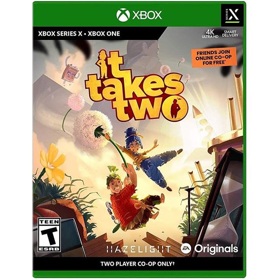 It Takes Two (Xbox One, Series X)