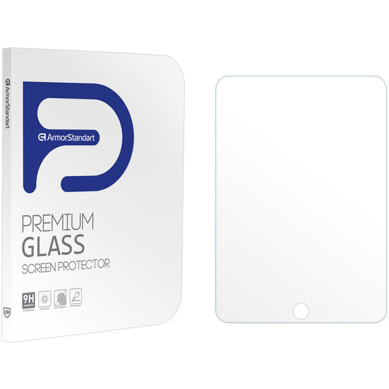 Аксессуар для iPad Armorstandart Glass.CR Clear for iPad mini 4 / mini 5 (ARM51003-GCL)