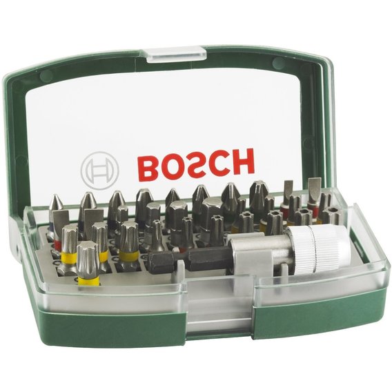 Набор бит Bosch (2.607.017.063)