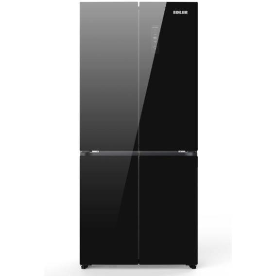 Холодильник Side-by-Side Edler ED-496BG