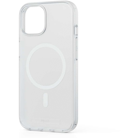 Аксессуар для iPhone Njord Slim MagSafe Case Translucent (NA51GR15) for iPhone 15