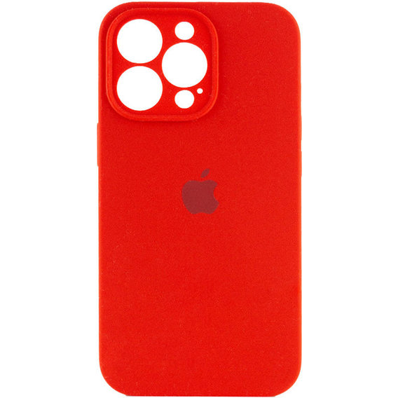 Аксессуар для iPhone Mobile Case Silicone Case Full Camera Protective Red for iPhone 13 Pro Max