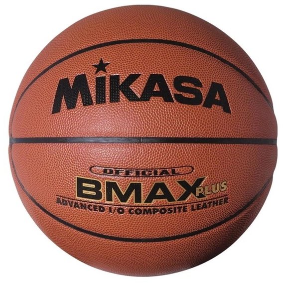 Мяч для игры Mikasa баскетбольный size 6 (BMAX-PLUS-C)