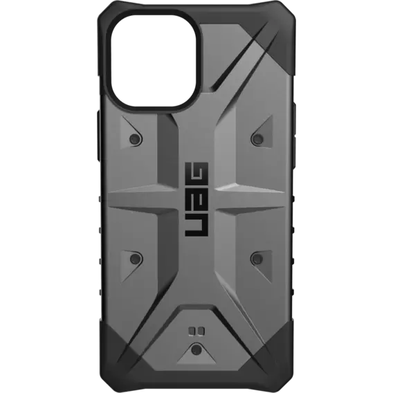 Аксессуар для iPhone Urban Armor Gear UAG Pathfinder Silver (112367113333) for iPhone 12 Pro Max