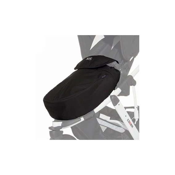 Чехол для ног ABC Design Beindecke Boot Black (черный) (91120/00)