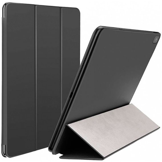 Аксессуар для iPad Baseus Simplism Y-Type Leather Case Black (LTAPIPD-BSM01) for iPad Pro 12.9" 2018