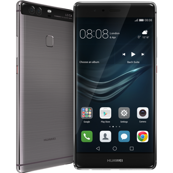 Смартфон Huawei P9 Plus 128Gb LTE Dual Gray