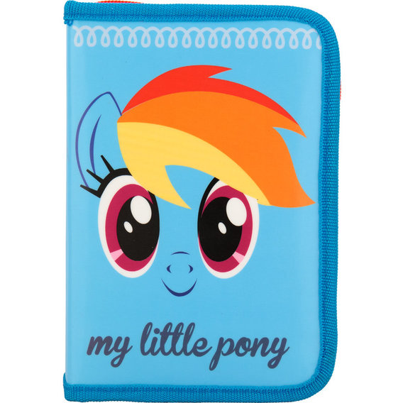 Пенал Kite My Little Pony-1 (LP17-622-1)