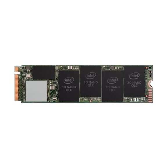 Intel 660P 512 GB (SSDPEKNW512G8XT)
