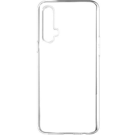 Аксессуар для смартфона TPU Case Transparent for Realme X50