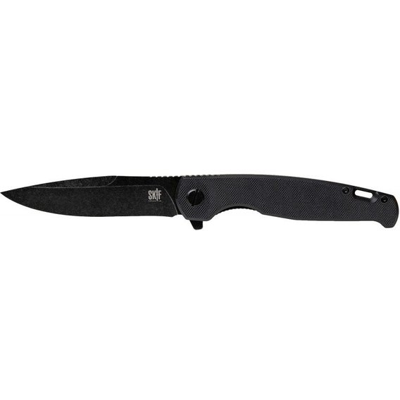 Нож и мультитул SKIF Tiger Paw BSW черный (1765.02.53)