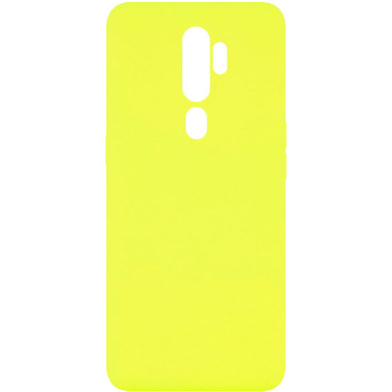 Аксессуар для смартфона Mobile Case Silicone Cover without Logo Flash for Oppo A5 / A9 2020