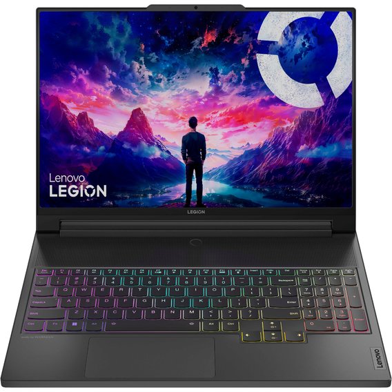 Ноутбук Lenovo Legion 9 16IRX8 Carbon Black (83AG003MRA) UA