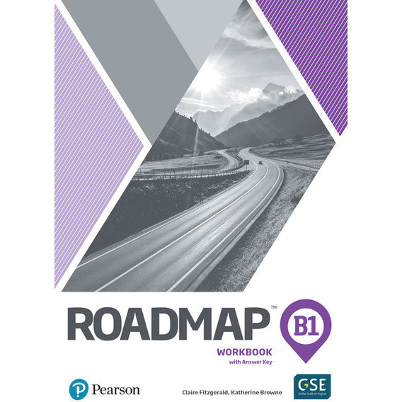 Roadmap B1 Workbook + key