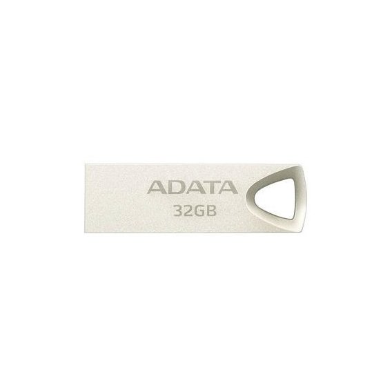 USB-флешка ADATA 32GB UV210 USB 2.0 Gold (AUV210-32G-RGD)