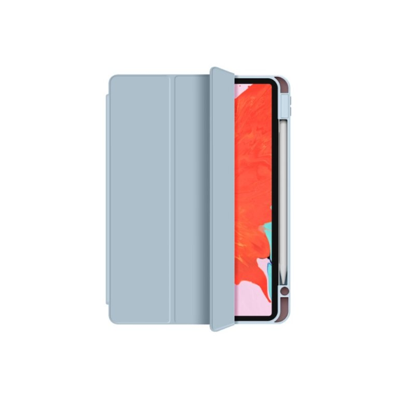Аксессуар для iPad WIWU Skin Feeling Protective Case Light Blue for iPad 10.2 (2019-2021)
