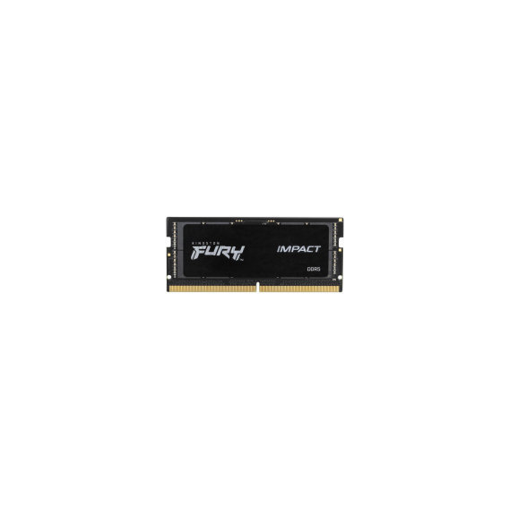 Kingston FURY 16 GB SO-DIMM DDR5 4800 MHz Impact (KF548S38IB-16)