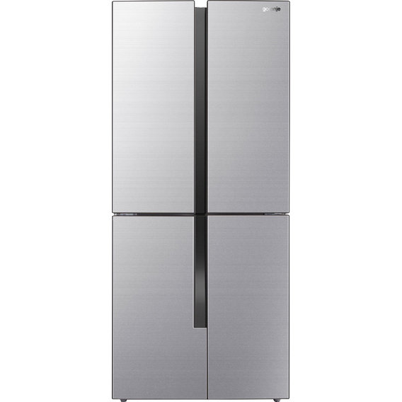Холодильник Side-by-Side Gorenje NRM8182MX