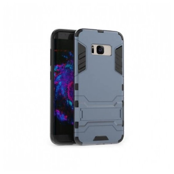 Аксессуар для смартфона Mobile Case Transformer Gun Metal for Samsung G955 Galaxy S8 Plus