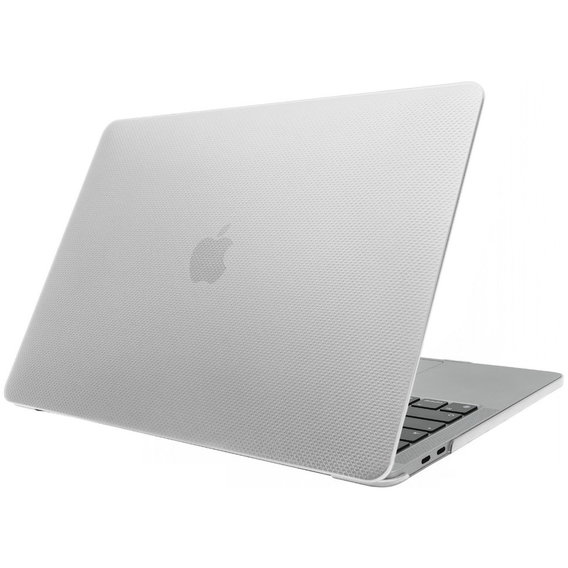 SwitchEasy Protective Case White (SMBP13059TW22) for MacBook Pro 13" 2016-2020 / Pro 13" M1 / Pro 13" M2