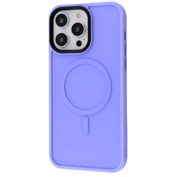 Аксессуар для iPhone WAVE Matte Insane Case with MagSafe Sierra Blue for iPhone 14 Pro Max