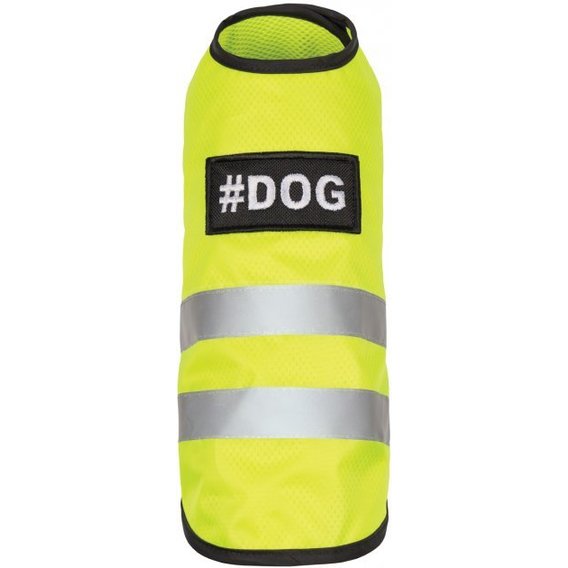 Жилет для собак Pet Fashion Yellow Vest M желтый (4823082417193)