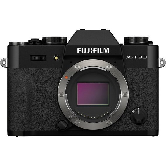 Fujifilm X-T30 II body Black UA