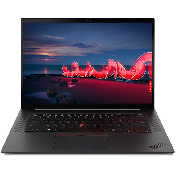 Ноутбук Lenovo ThinkPad X1 Extreme Gen 4 Black (20Y5002LRA) UA