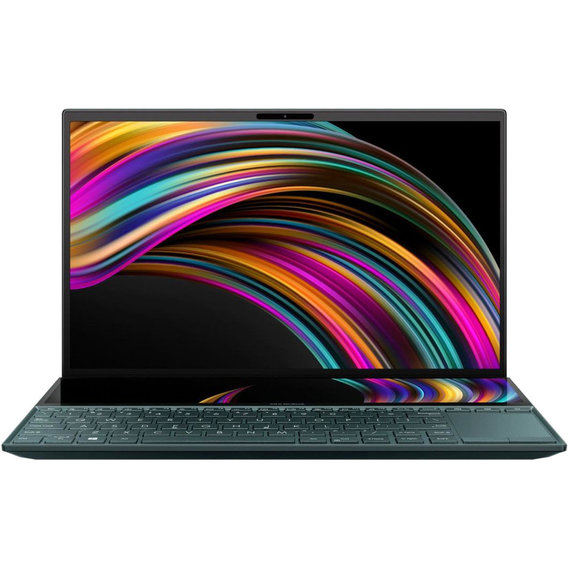 Ноутбук ASUS ZenBook Duo UX481FA (UX481FA-BM011R) RB