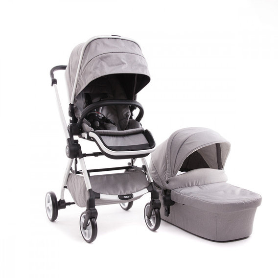Универсальная коляска 2 в 1 Baby Monsters Marla Helsinki (BM-MH)
