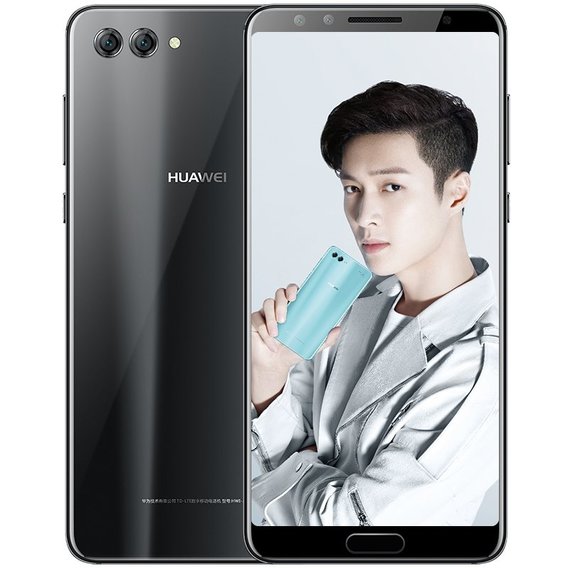 Смартфон Huawei nova 2s Dual 6/128GB Black