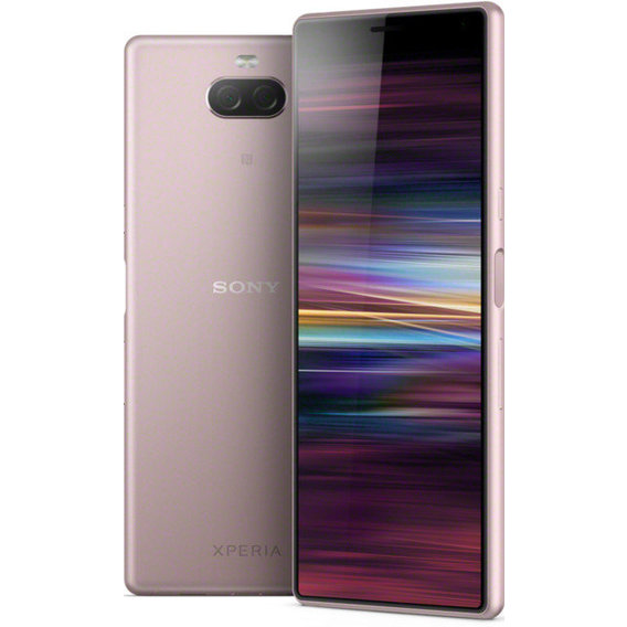Смартфон Sony Xperia 10 3/64Gb Dual I4113 Pink (UA UCRF)
