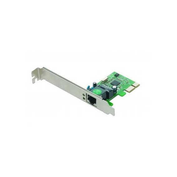 1000 Base-TX PCI-E Realtek Gembird (NIC-GX1)