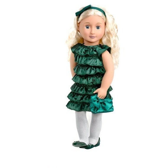 Кукла Our Generation 46 см Одри-Энн в праздничном наряде (BD31013Z)