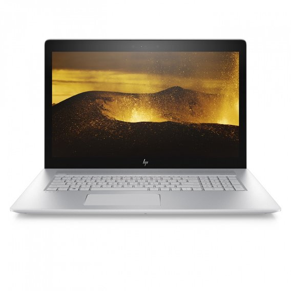 Ноутбук HP ENVY 17-bw0016ur Silver (4UC68EA)