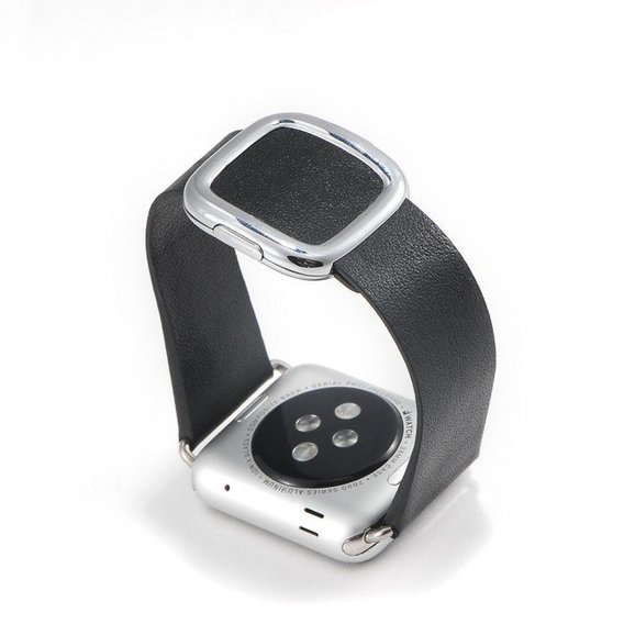 Аксессуар для Watch COTEetCI W5 NOBLEMAN Black (WH5201-BK) for Apple Watch 42/44/45/49mm