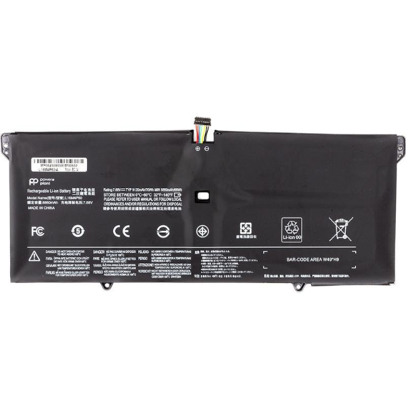 Батарея для ноутбука PowerPlant Lenovo Yoga 920 L16M4P60 (NB482030)
