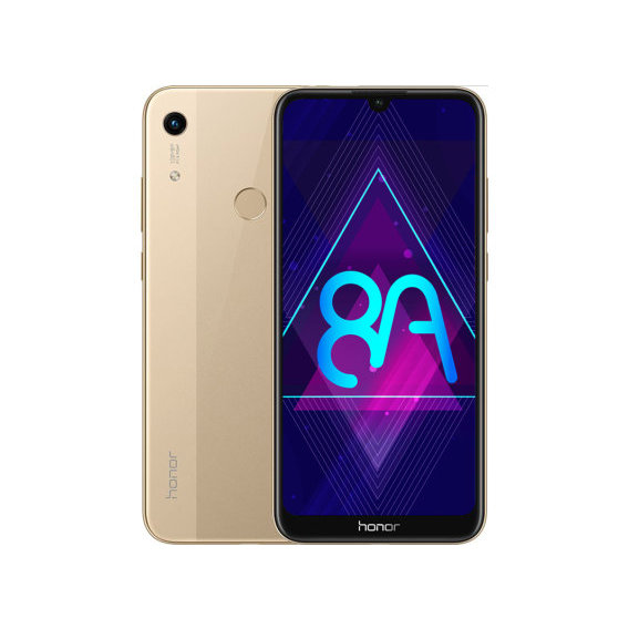 Смартфон Honor 8A 2/32GB Gold (UA UCRF)